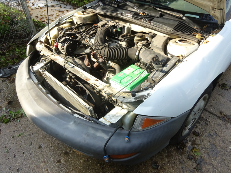 Illustration for article titled One Savvy Cavvy, the $500 Craiglist car